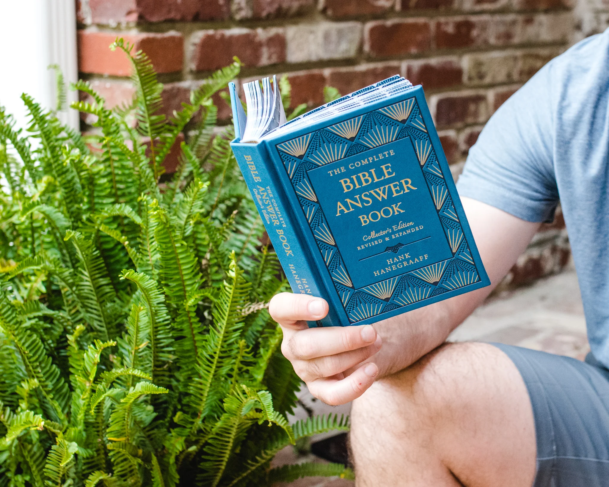 The Complete Bible Answer Book: Collector's Edition: Revised and Expanded - Image 4
