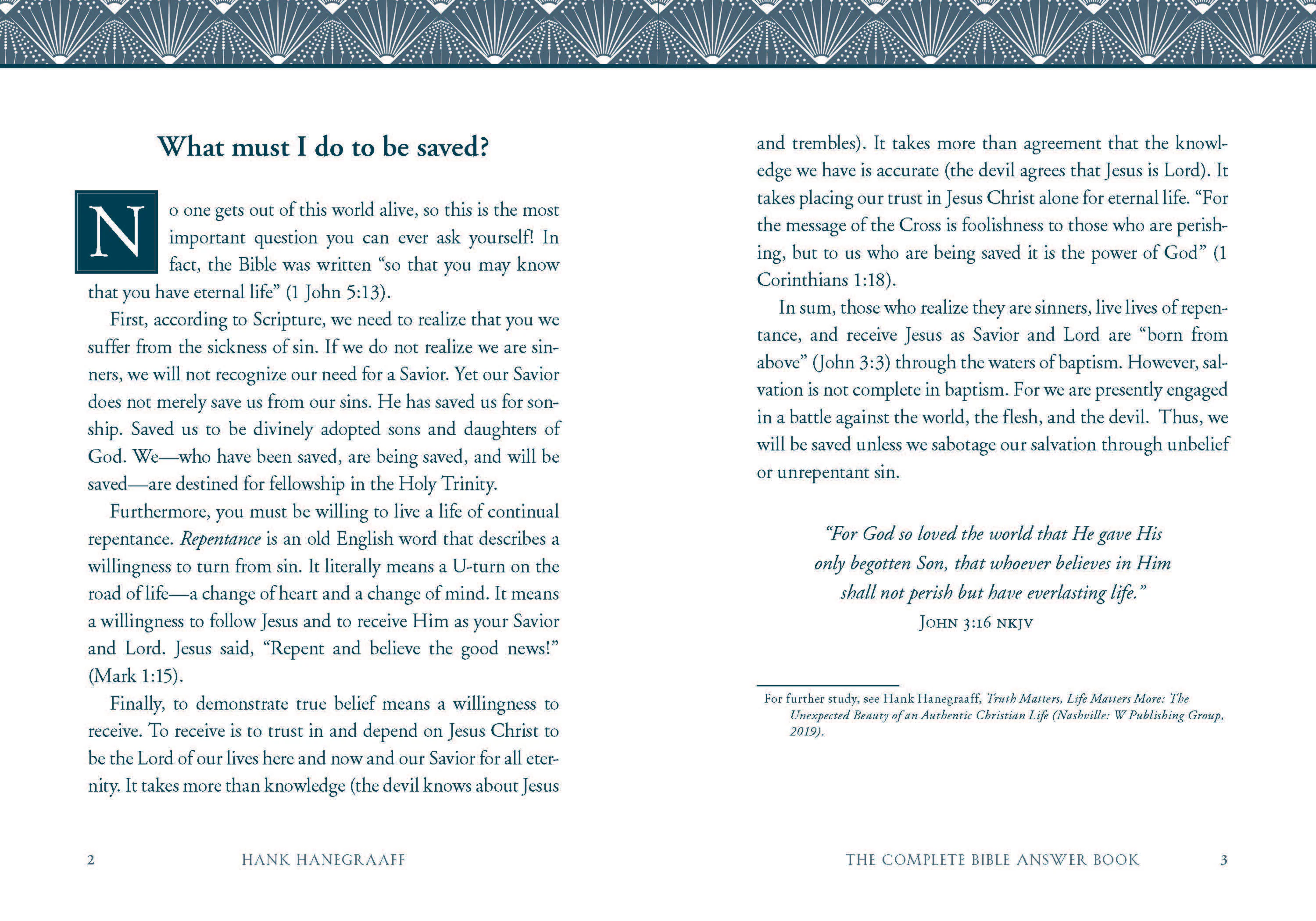 The Complete Bible Answer Book: Collector's Edition: Revised and Expanded - Image 7