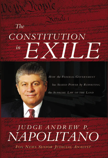 The Constitution in Exile: How the Federal Government Has Seized Power by Rewriting the Supreme Law of the Land - Image 2