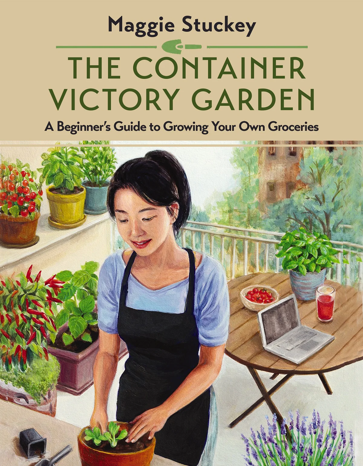The Container Victory Garden: A Beginner’s Guide to Growing Your Own Groceries - Image 2
