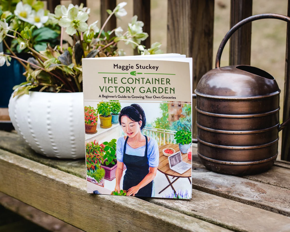 The Container Victory Garden: A Beginner’s Guide to Growing Your Own Groceries - Image 3