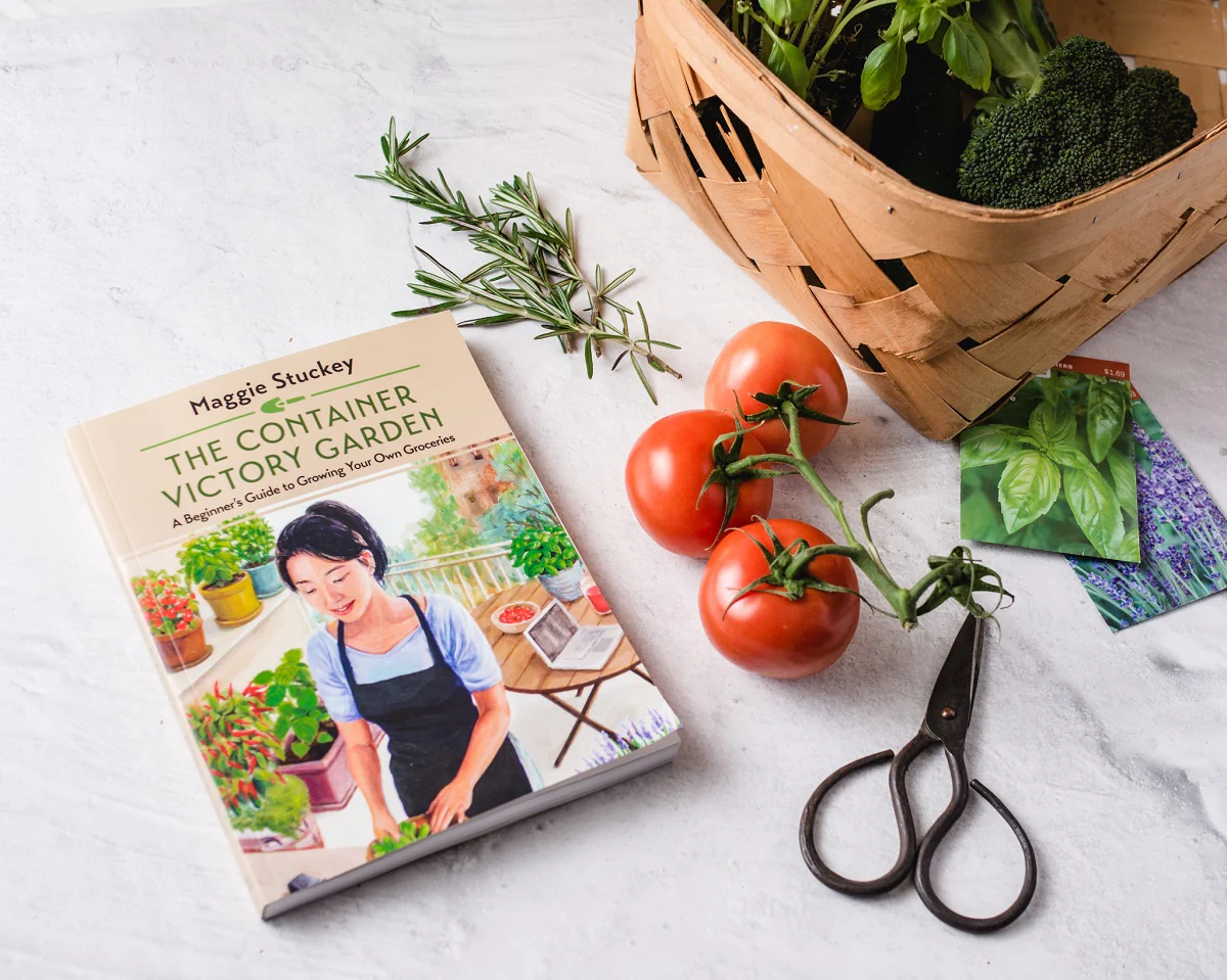 The Container Victory Garden: A Beginner’s Guide to Growing Your Own Groceries - Image 4
