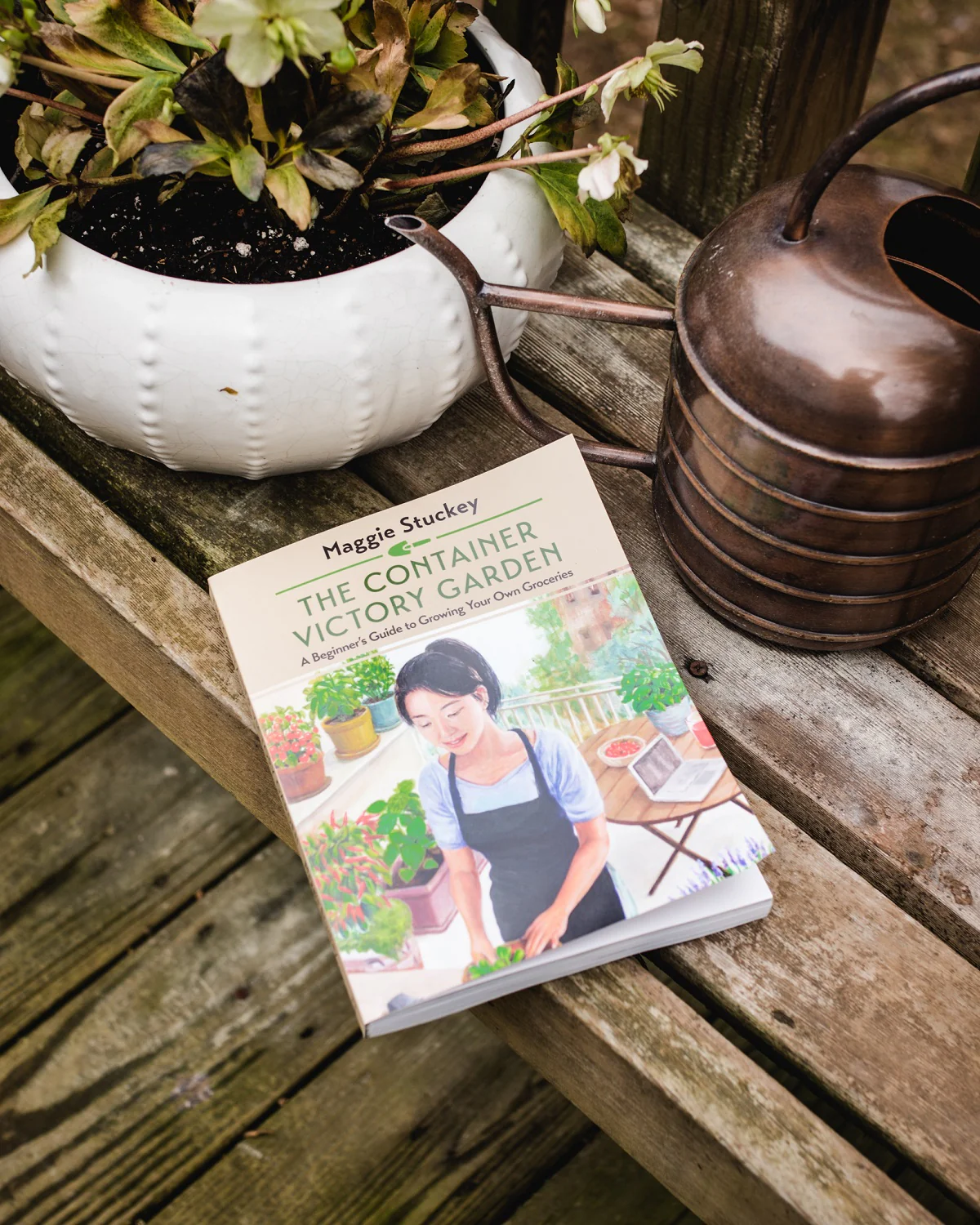 The Container Victory Garden: A Beginner’s Guide to Growing Your Own Groceries - Image 5