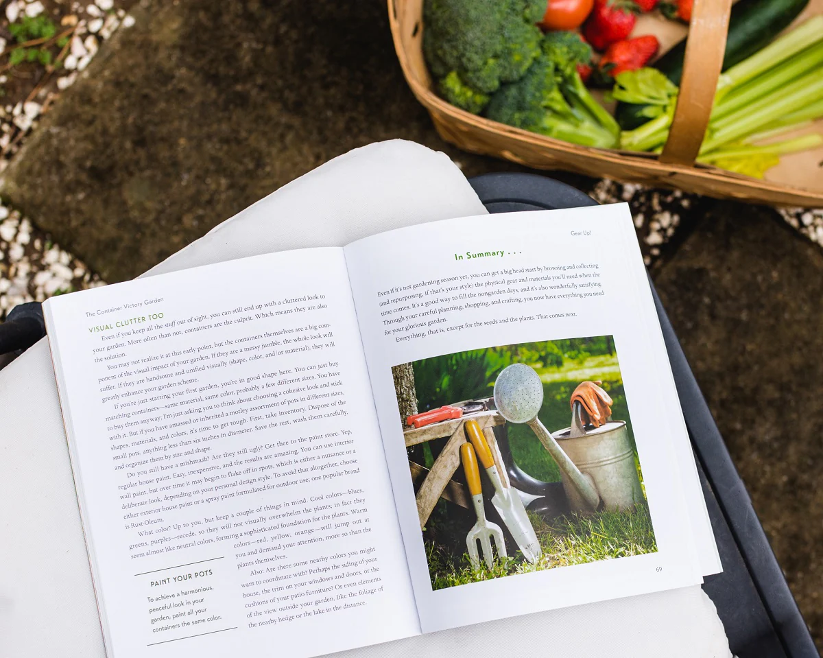 The Container Victory Garden: A Beginner’s Guide to Growing Your Own Groceries - Image 6