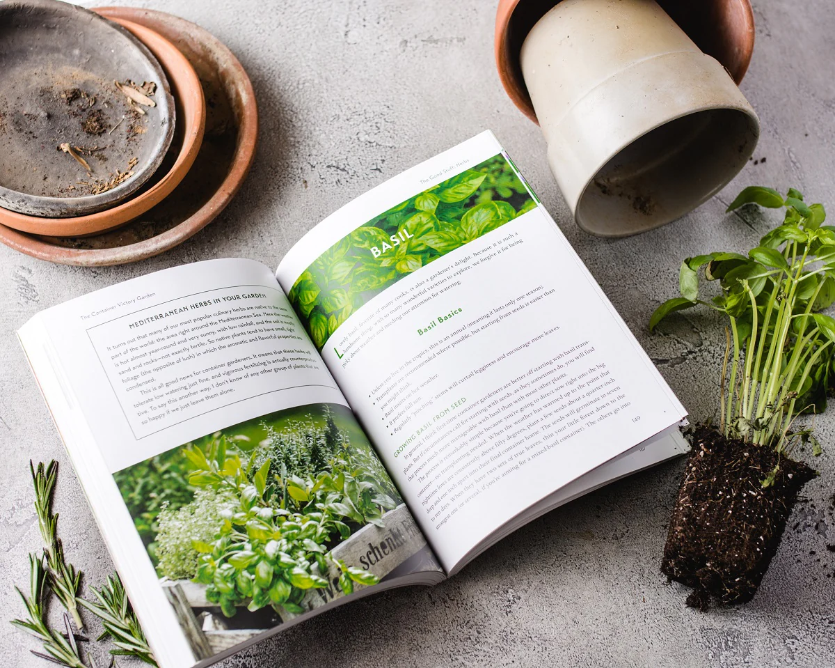 The Container Victory Garden: A Beginner’s Guide to Growing Your Own Groceries - Image 7