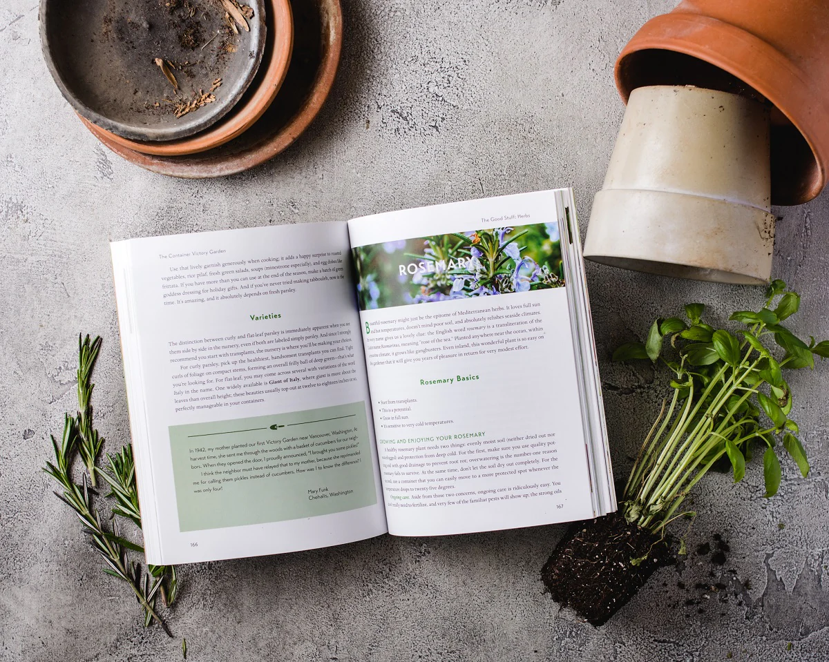 The Container Victory Garden: A Beginner’s Guide to Growing Your Own Groceries - Image 8