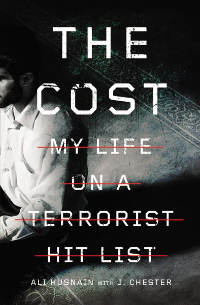 The Cost: My Life on a Terrorist Hit List - Image 2