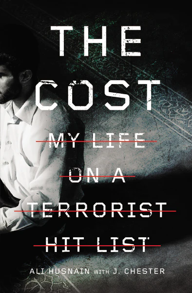 The Cost: My Life on a Terrorist Hit List - Image 3
