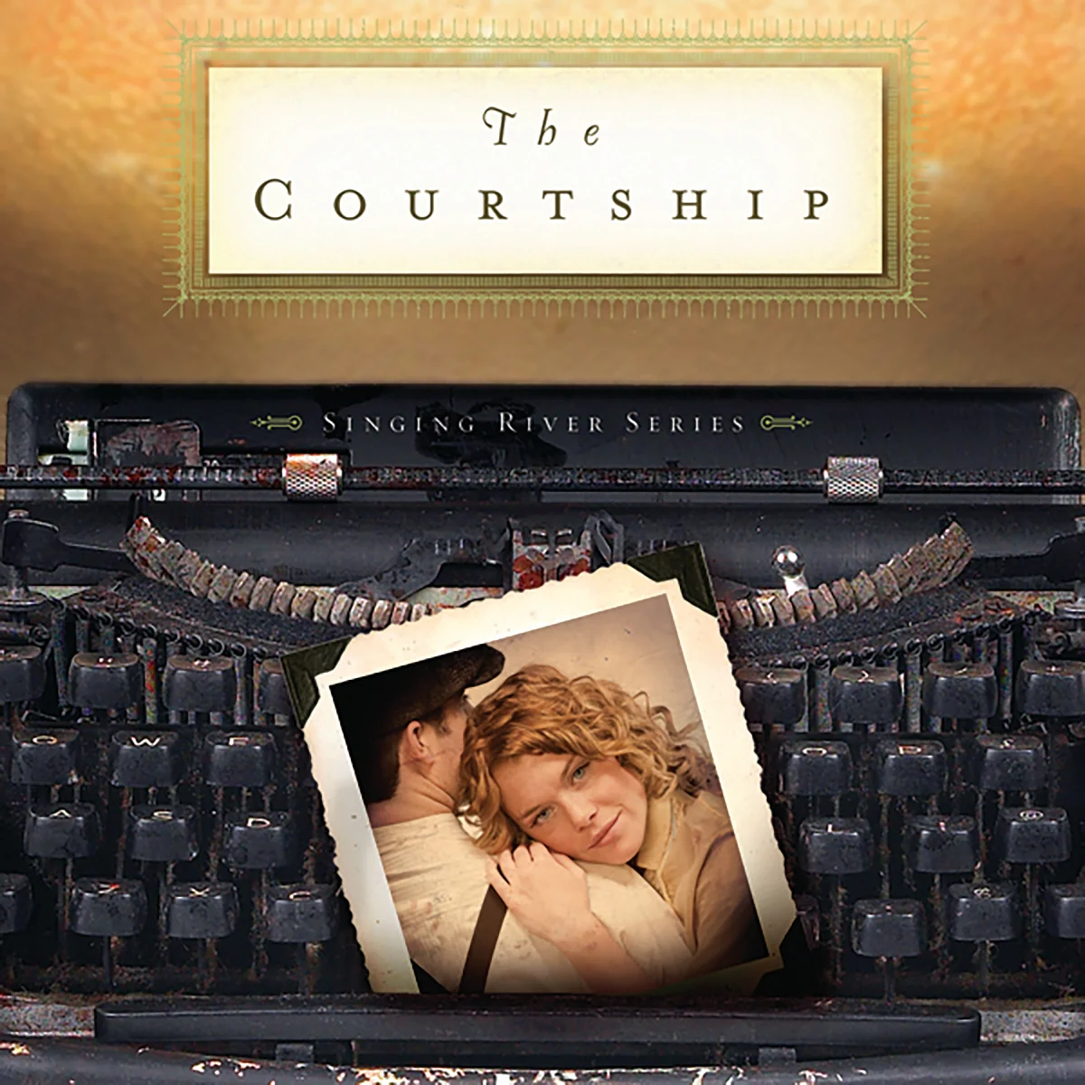 The Courtship - Audiobook (Unabridged)