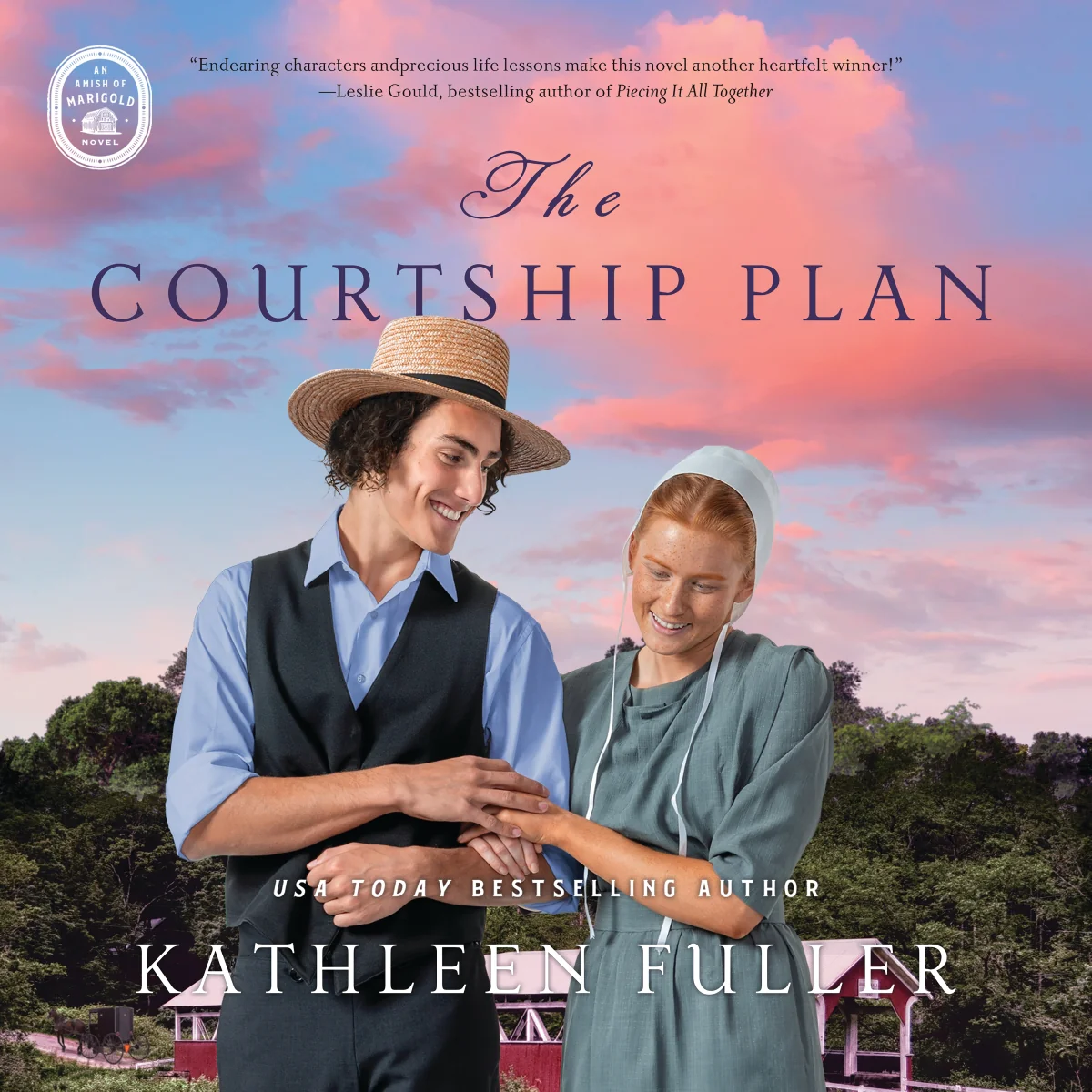 The Courtship Plan - Audiobook (Unabridged)