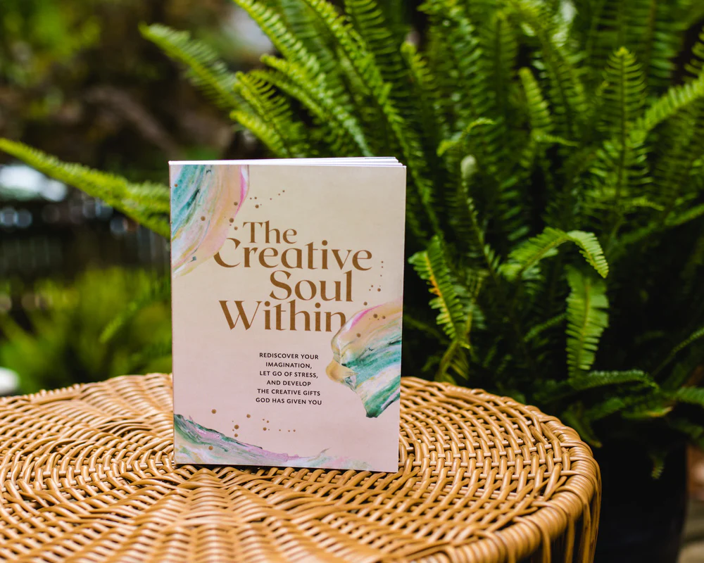 The Creative Soul Within: Rediscover Your Imagination, Let Go of Stress, and Develop the Creative Gifts God Has Given You - Image 10
