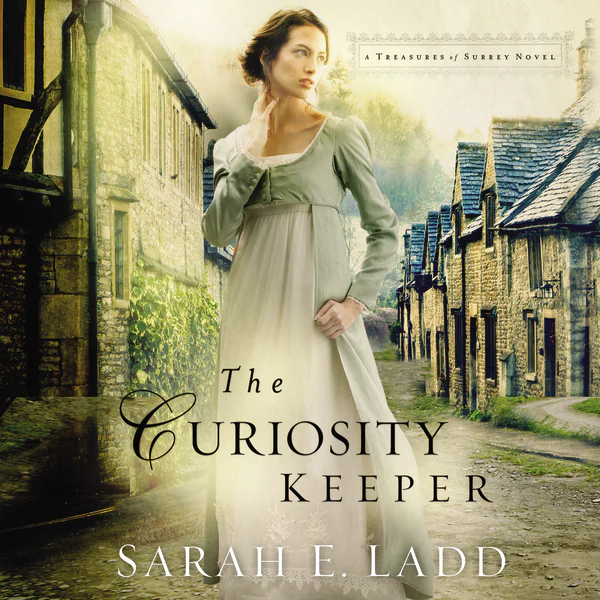 The Curiosity Keeper - Audiobook (Unabridged)