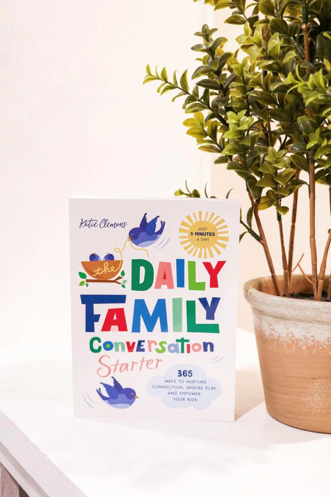 The Daily Family Conversation Starter: 365 Ways to Nurture Connection, Inspire Play, and Empower Your Kids (Ideas for Questions and Activities that Build Better Relationships and Create Memories) - Image 4