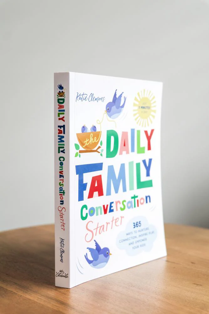 The Daily Family Conversation Starter: 365 Ways to Nurture Connection, Inspire Play, and Empower Your Kids (Ideas for Questions and Activities that Build Better Relationships and Create Memories) - Image 5