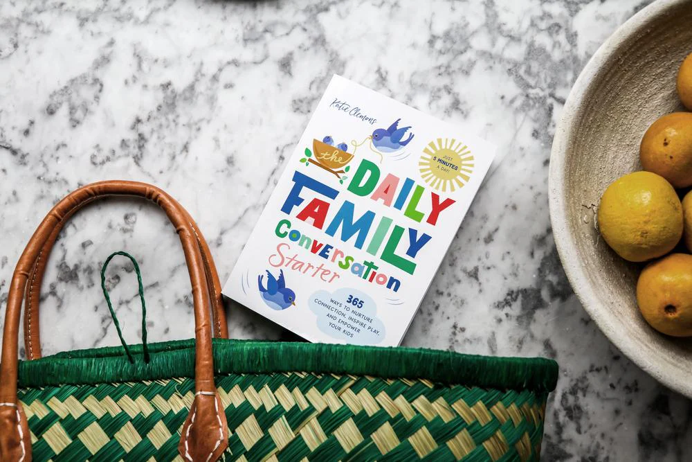 The Daily Family Conversation Starter: 365 Ways to Nurture Connection, Inspire Play, and Empower Your Kids (Ideas for Questions and Activities that Build Better Relationships and Create Memories) - Image 7