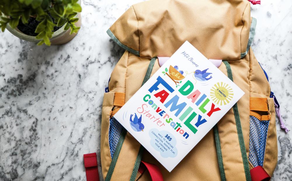 The Daily Family Conversation Starter: 365 Ways to Nurture Connection, Inspire Play, and Empower Your Kids (Ideas for Questions and Activities that Build Better Relationships and Create Memories) - Image 8