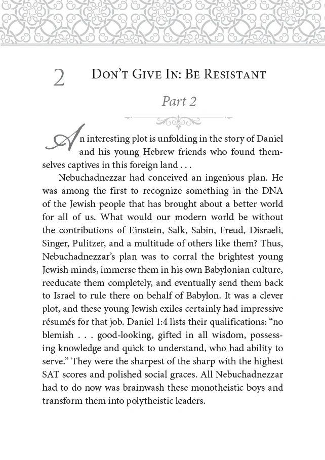 The Daniel Code: Living Out Truth in a Culture That Is Losing Its Way - Image 5