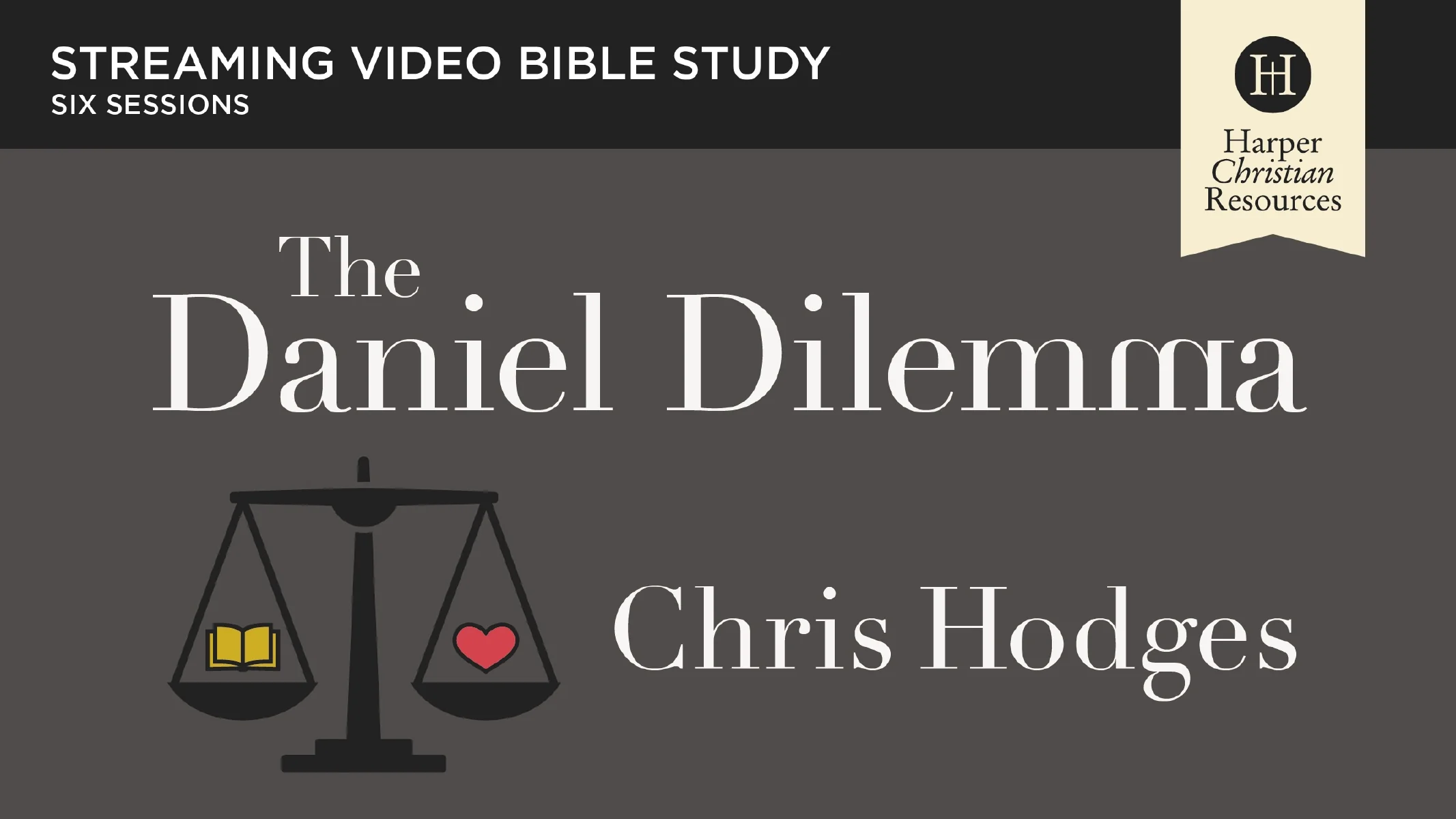 The Daniel Dilemma Video Study: How to Stand Firm and Love Well in a Culture of Compromise - Image 2