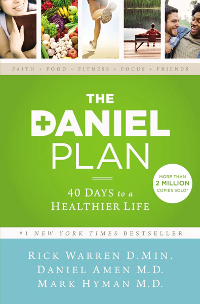 The Daniel Plan: 40 Days to a Healthier Life - Image 2