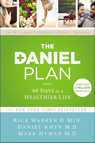 The Daniel Plan: 40 Days to a Healthier Life - Image 3