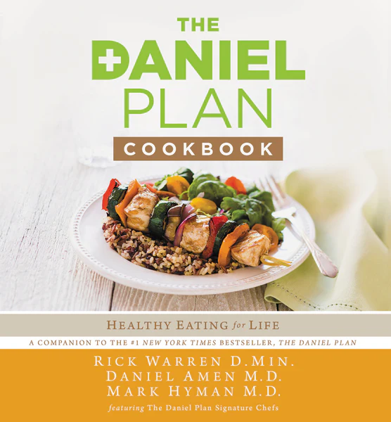 The Daniel Plan Cookbook: Healthy Eating for Life - Image 2