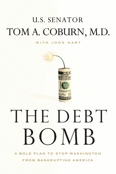The Debt Bomb: A Bold Plan to Stop Washington from Bankrupting America - Image 2