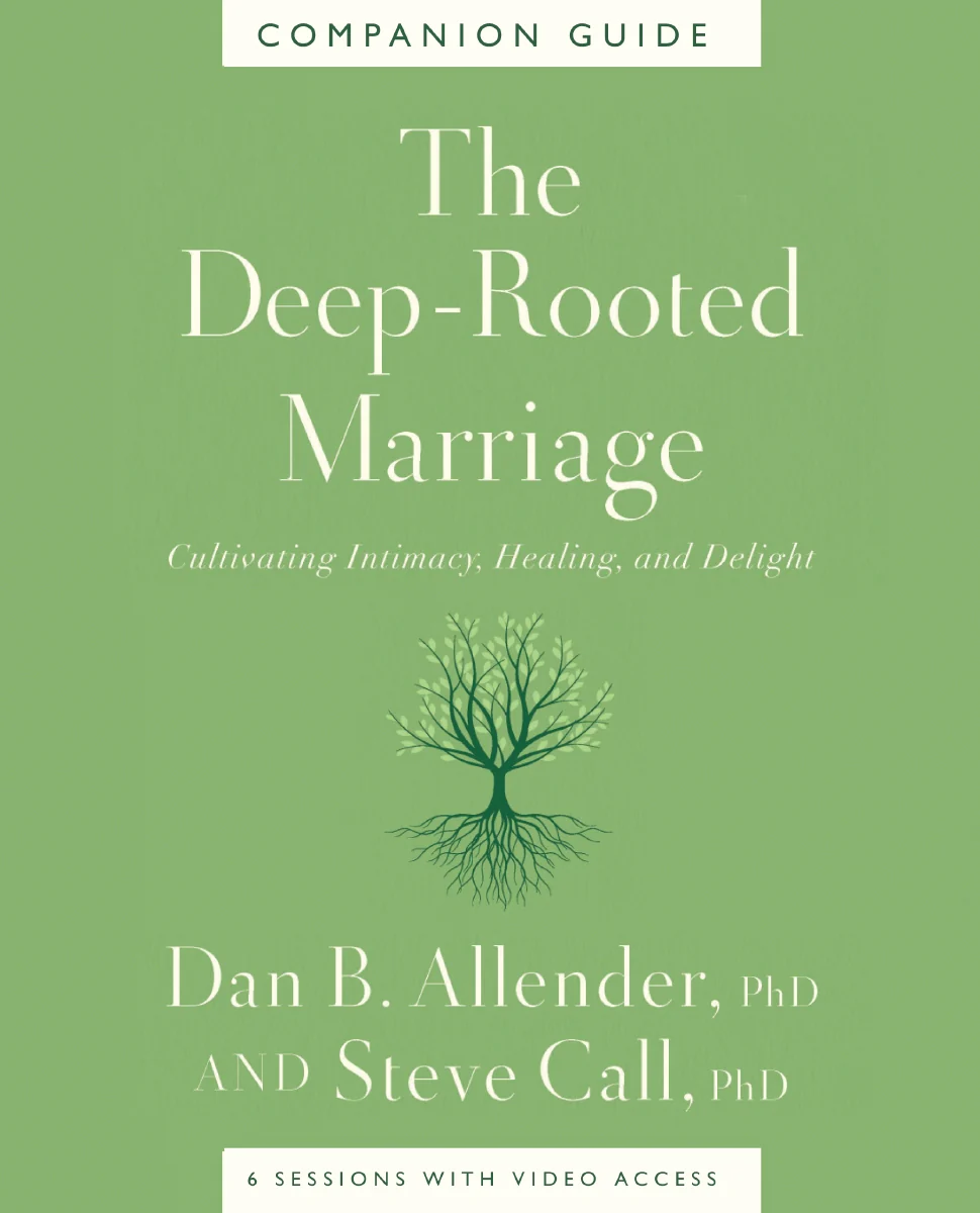 The Deep-Rooted Marriage Companion Guide: Cultivating Intimacy, Healing, and Delight - Image 2