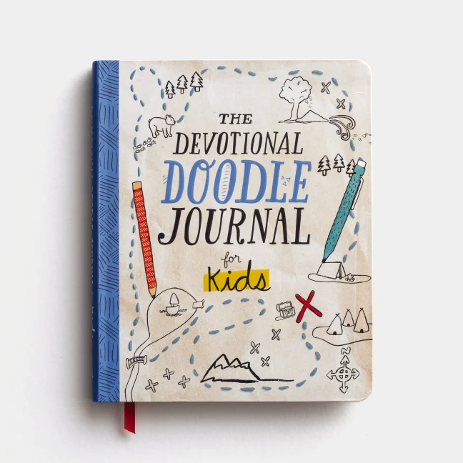 The Devotional Doodle Journal for Kids - Image 2