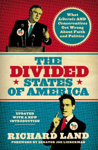 The Divided States of America: What Liberals and Conservatives Get Wrong about Faith and Politics - Image 2