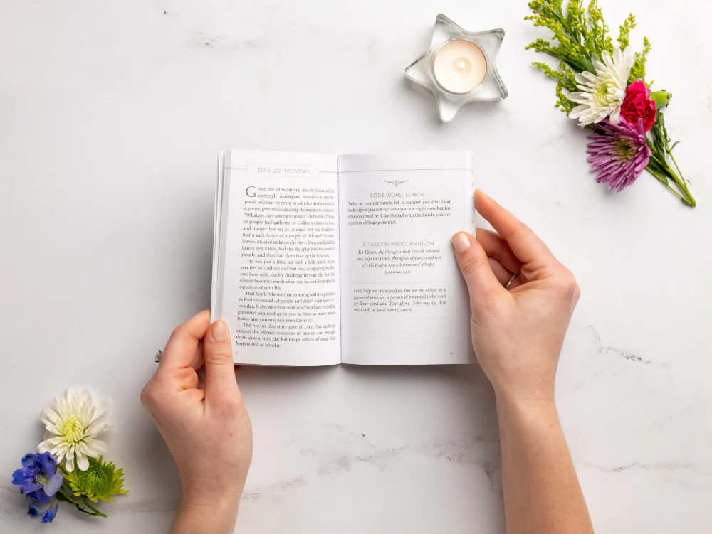 The Easter Code: A 40-Day Journey to the Cross (A 40-Day Lenten Devotional) – The Perfect Christian Gift for Lent and Easter - Image 7