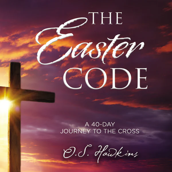 The Easter Code: A 40-Day Journey to the Cross (A 40-Day Lenten Devotional) - Audiobook (Unabridged)