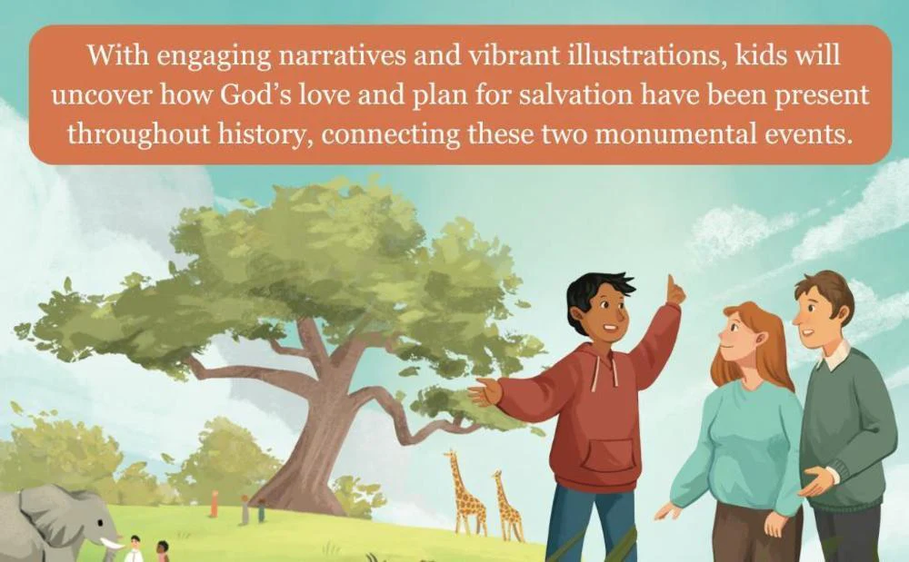 The Easter Lamb: Jesus, Passover, and God’s Amazing Plan to Rescue Us - Image 15