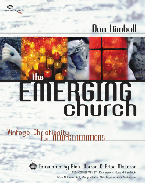 The Emerging Church: Vintage Christianity for New Generations - Image 2