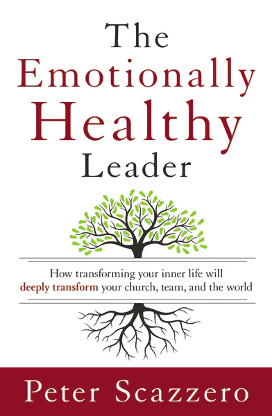The Emotionally Healthy Leader: How Transforming Your Inner Life Will Deeply Transform Your Church, Team, and the World - Image 2