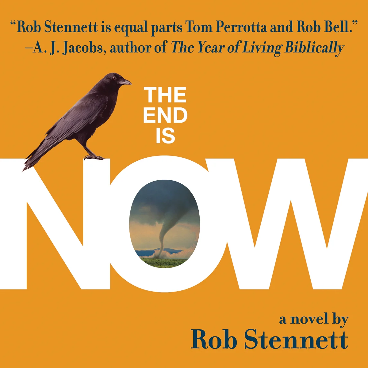 The End Is Now - Audiobook (Unabridged)