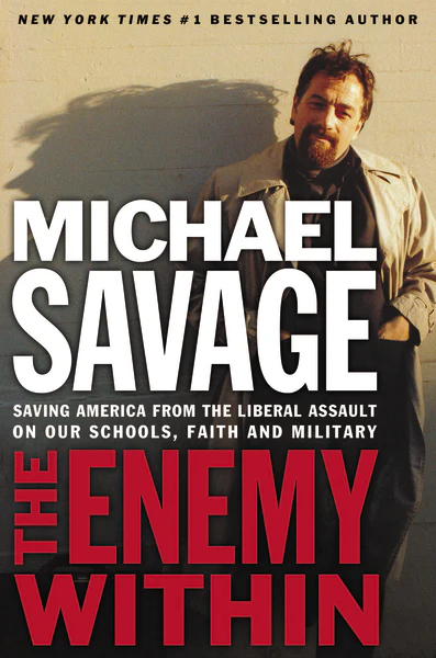 The Enemy Within: Saving America from the Liberal Assault on Our Churches, Schools, and Military - Image 2