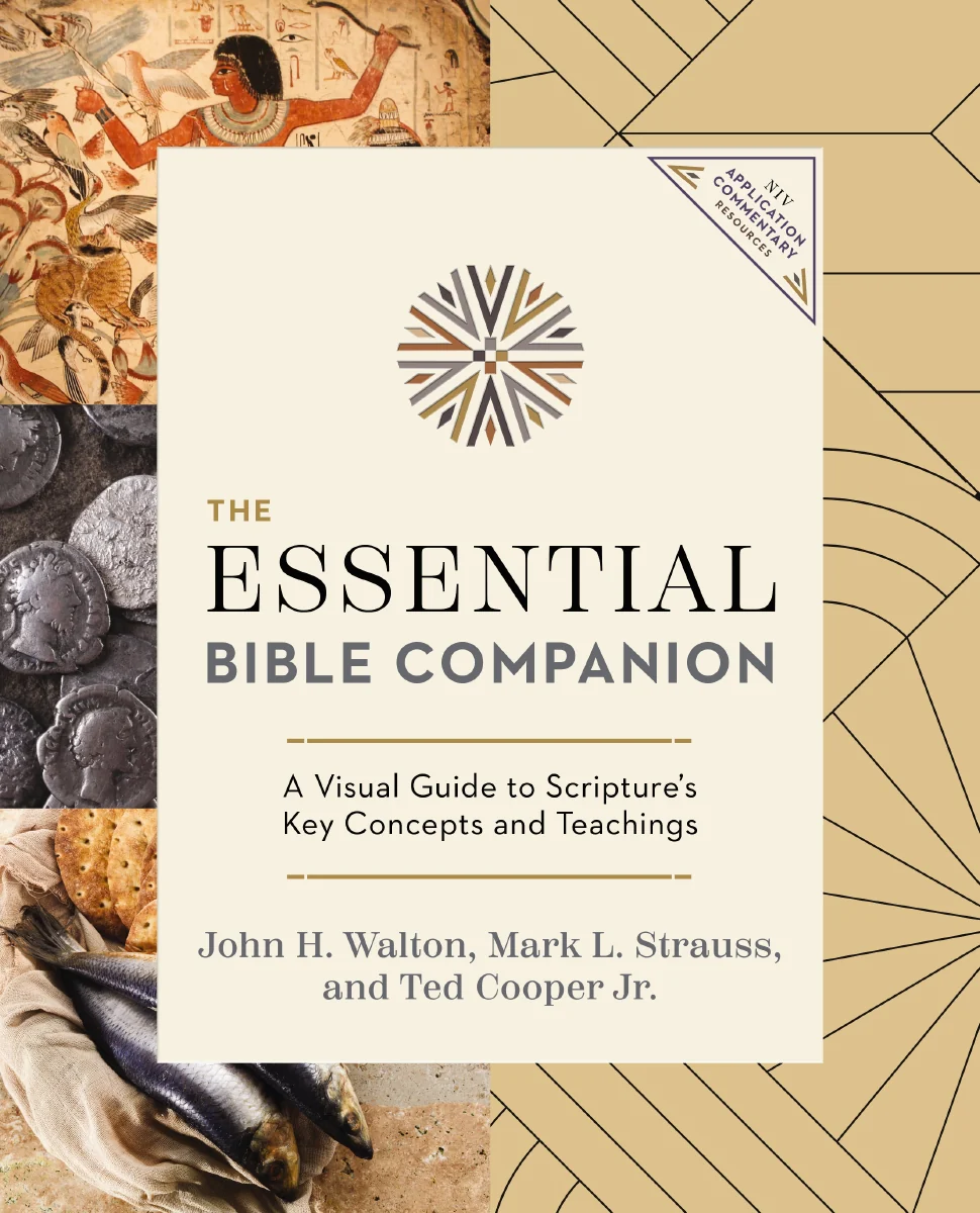 The Essential Bible Companion: Key Insights for Reading God’s Word - Image 2