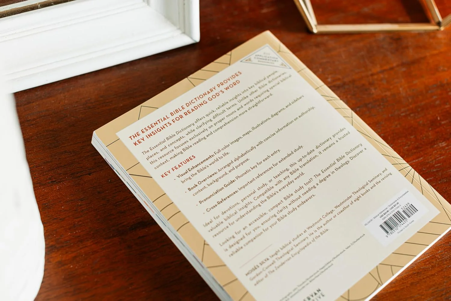 The Essential Bible Dictionary: Key Insights for Reading God's Word - Image 6