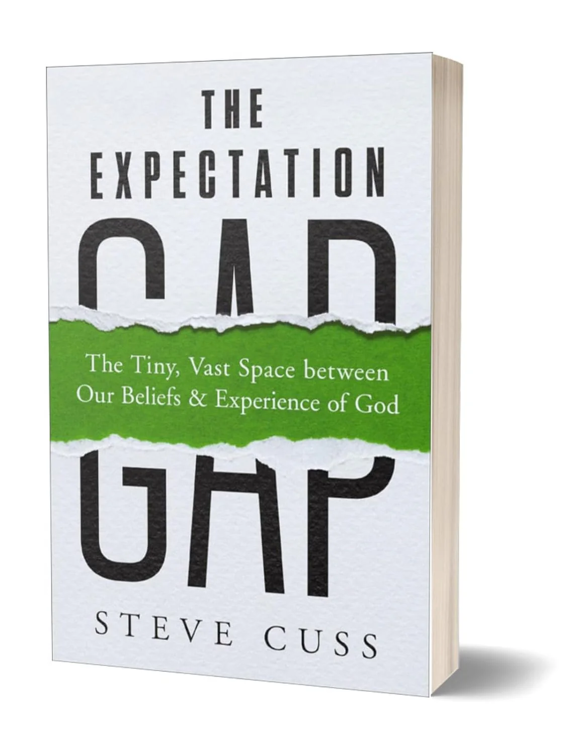 The Expectation Gap: The Tiny, Vast Space between Our Beliefs and Experience of God - Image 4