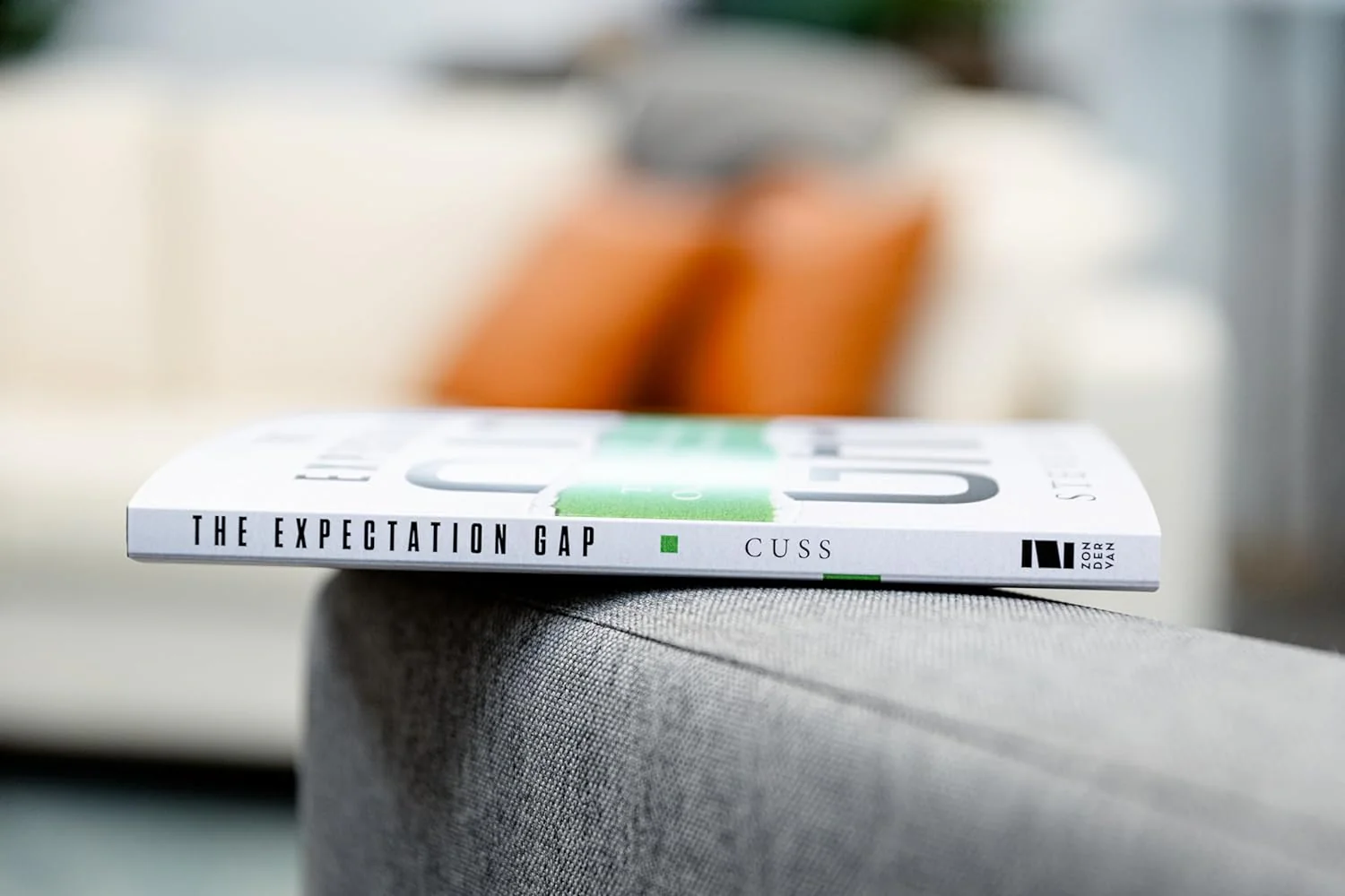 The Expectation Gap: The Tiny, Vast Space between Our Beliefs and Experience of God - Image 5