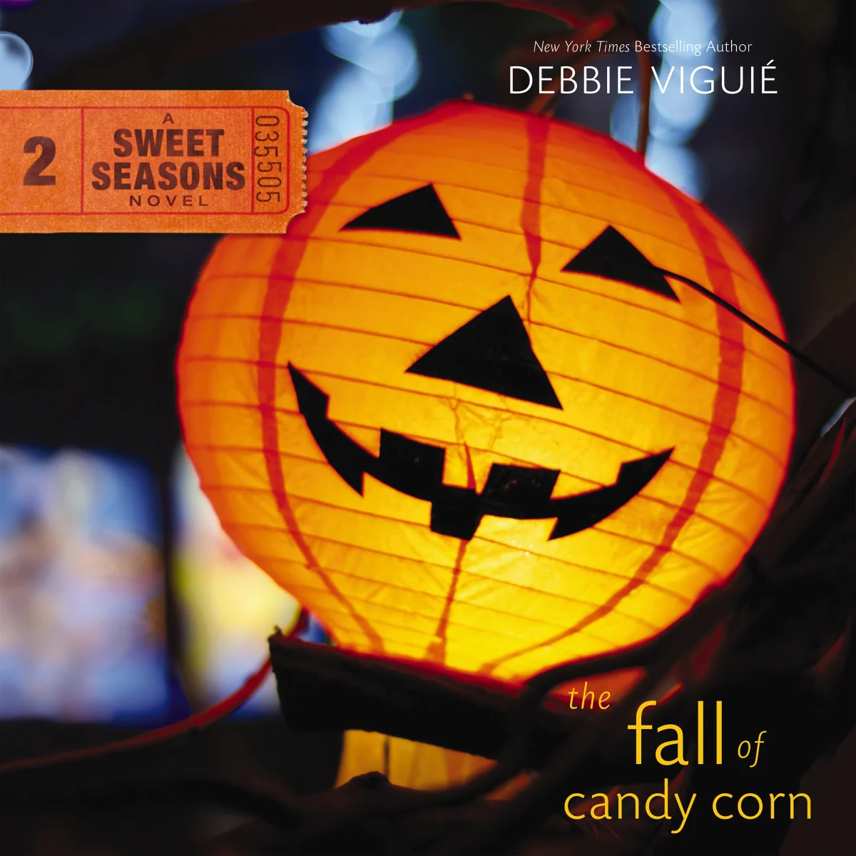 The Fall of Candy Corn - Audiobook (Unabridged)