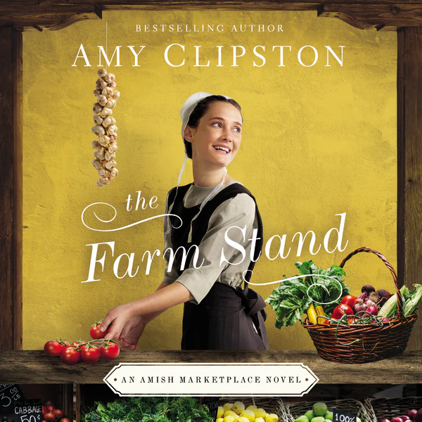 The Farm Stand - Audiobook (Unabridged)