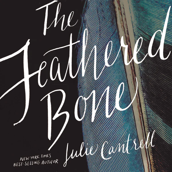 The Feathered Bone - Audiobook (Unabridged)