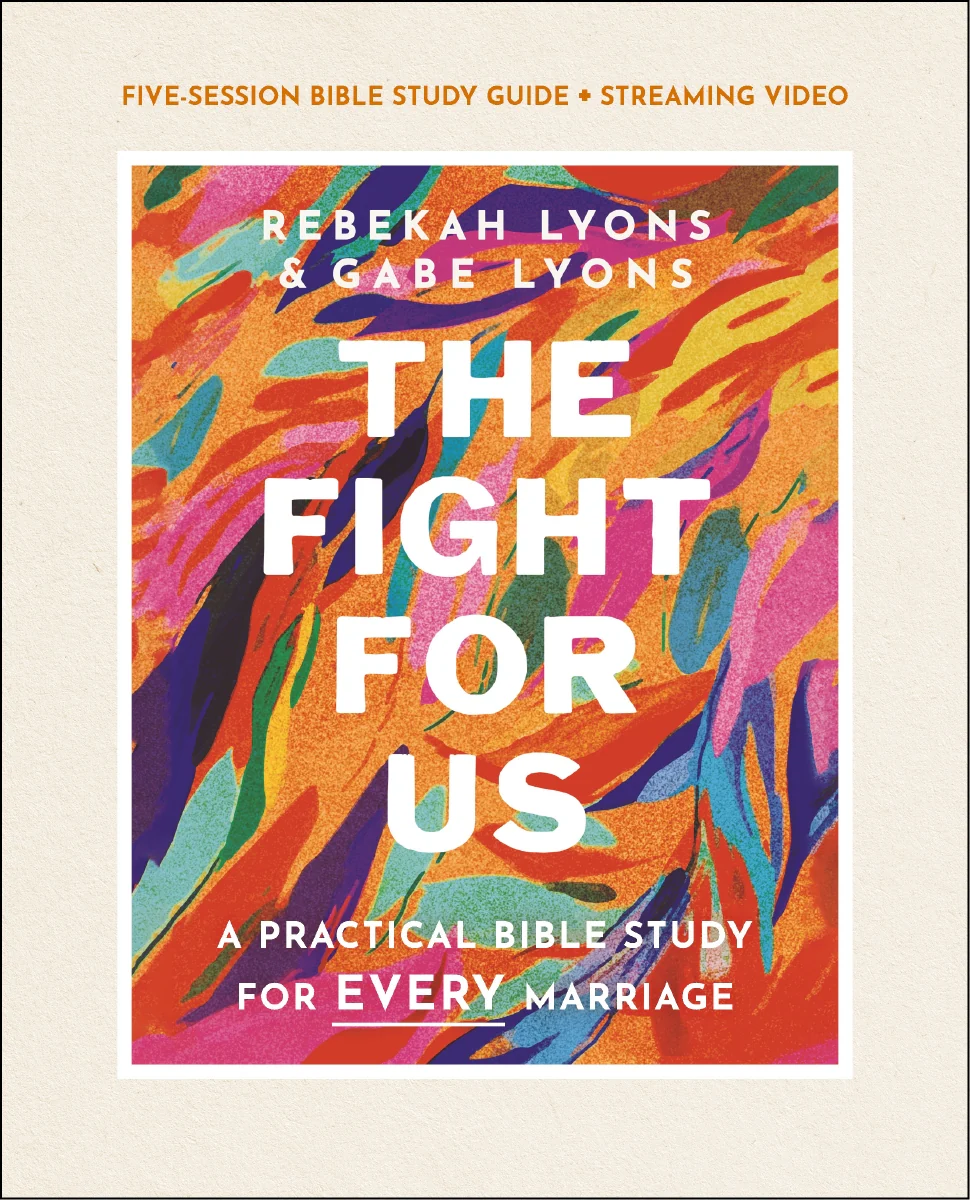 The Fight for Us Bible Study Guide plus Streaming Video: A Practical Bible Study for Every Marriage - Image 2