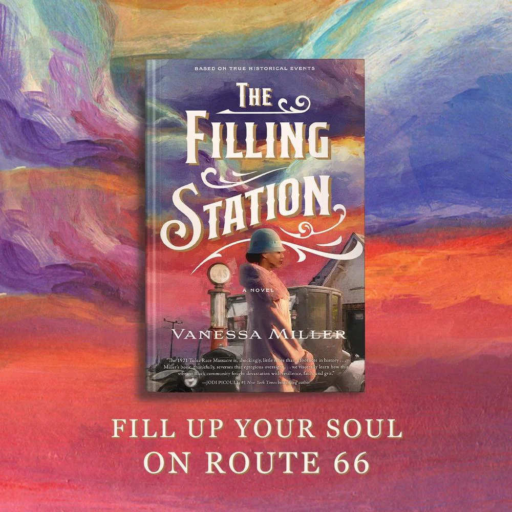 The Filling Station: A USA TODAY Bestselling Historical Fiction Novel about the Tulsa Race Massacre - Image 2