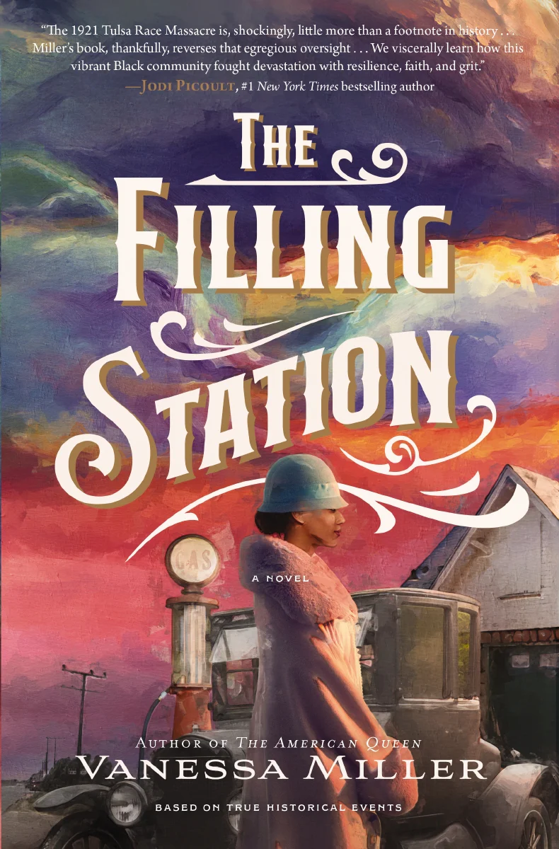 The Filling Station: A USA TODAY Bestselling Historical Fiction Novel about the Tulsa Race Massacre - Image 4