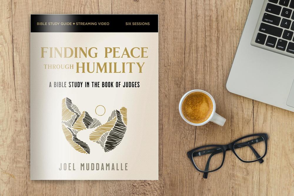 Finding Peace through Humility Bible Study Guide plus Streaming Video: A Bible Study in the Book of Judges - Image 4