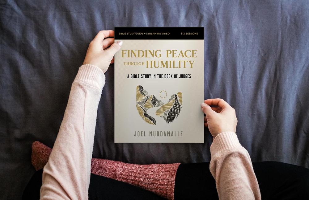Finding Peace through Humility Bible Study Guide plus Streaming Video: A Bible Study in the Book of Judges - Image 5
