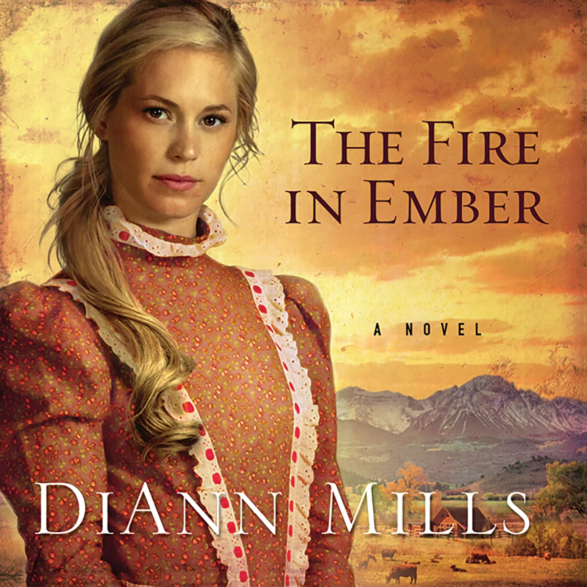 The Fire in Ember: A Novel - Audiobook (Unabridged)