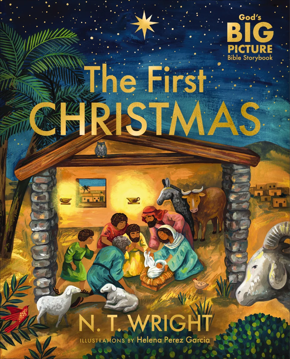 The First Christmas: The Bible’s Nativity Story - Image 2